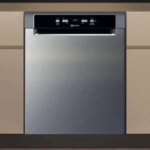Bauknecht B0U D641A X Unterbau-Geschirrspüler