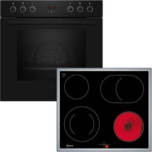 Neff Elektro-Herd-Set 