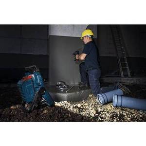 Bosch GLI 18V-2200 C Professional LED-Baustrahler