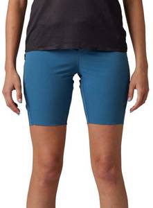 Fox Mtb Flexair Ascent Liner Shorts Women Blau Bike Shorts