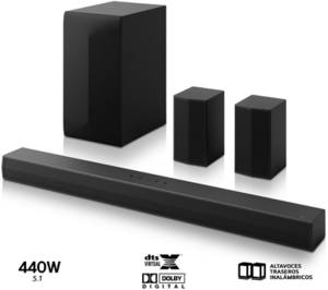 Lg Electronics LG S60TR Smart Soundbar