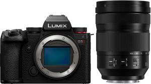 Panasonic Lumix DC-S5II Kit 24-105 mm spiegellose Systemkamera