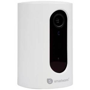 Smartwares CIP-37350 LAN, WLAN IP Überwachungskamera 1920 x 1080 Pixel 