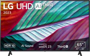 Lg 65UR75006LK LED-Fernseher (164 cm/65 Zoll, 4K Ultra HD, Smart-TV) 