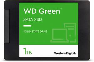 Wd Green SSD 1TB 2.5 interne SSD-Festplatte