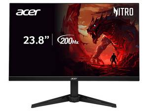  ACER Nitro QG271 X1 23,8 Zoll Full-HD Gaming Monitor (1 ms Reaktionszeit 