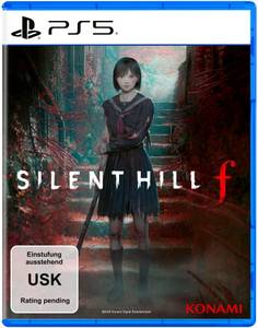 Konami Silent Hill f PlayStation 5 