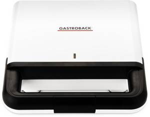 Gastroback Sandwichtoaster 750 42443 Sandwichmaker