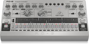 Behringer RD-6-SR Drumcomputer