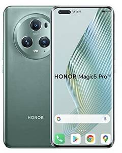 Honor Magic5 Pro Meadow Green