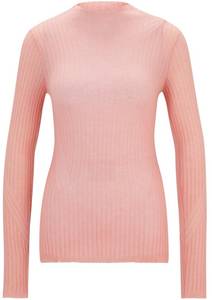 Hugo Boss C_Fennon (50519155) light rose Damen-Strickpullover