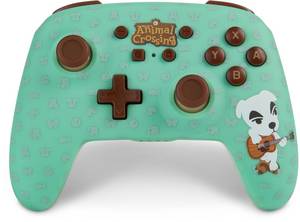 Nintendo Nintendo Switch Enhanced Wireless Controller (Animal Crossing - K.K. Slider) Switch-Controller