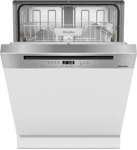 Miele G 5817 i XXL Active Plus teilintegrierbarer 60 cm Geschirrspüler edelstahl/cleansteel / A 