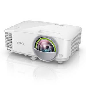 Benq Beamer EW800ST DLP Helligkeit: 3300 lm 640 x 480 VGA, 1920 x 1200 WUXGA 20000 : 1 Weiß 