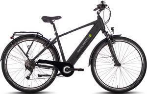 Saxonette E-Bike COMFORT SPORT, 9 Gang, Shimano, Alivio, Heckmotor 250 W 