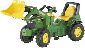 Rolly Toys rollyFarmtrac John Deere 7930 mit Lader (710027) Trettraktor