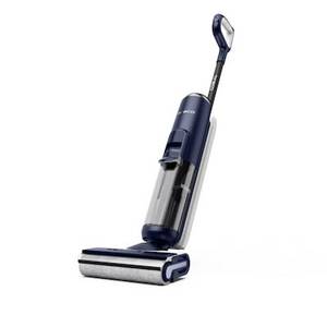 Tineco Floor One S6 Pet blau Nass-Trockensauger mit Akku 