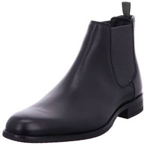 Clarks Originals Clarks CraftArlo Top Glattleder schwarz Chelsea-Boots