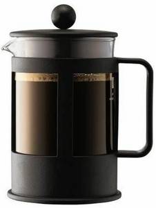 Bodum Kenya 0,5 l Schwarz (1784-01) French Press