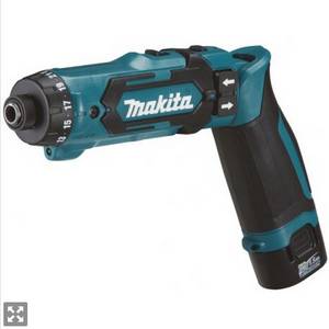 Makita DF012DSJ Mini-Akkuschrauber