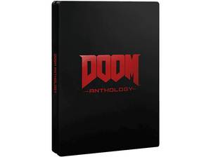  PS4 DOOM ANTHOLOGY COLL. ED / CROSS GEN PS5 - [PlayStation 5] 