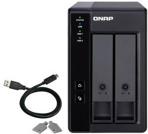 Qnap TR-002 1x1TB