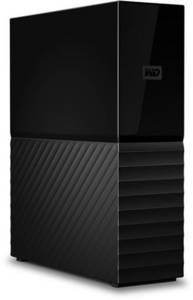 Wd My Book USB 3.0 14TB (WDBBGB0140HBK)