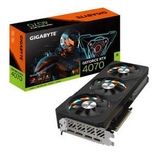 Gigabyte GeForce RTX 4070 GAMING OC V2 12GB GDDR6X Grafikkarte 1xHDMI 3xDP 