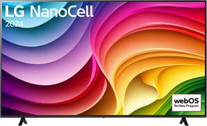Lg 75NANO82T6B LED-Fernseher (189 cm/75 Zoll, 4K Ultra HD, Smart-TV) 