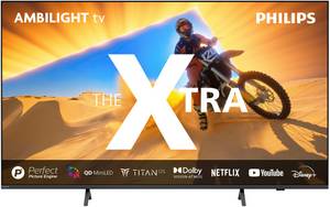 Philips 85PML9009/12 LED-Fernseher (215 cm/85 Zoll, 4K Ultra HD, Smart-TV) 