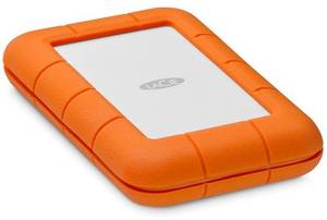 Lacie Rugged SSD USB-C 2TB