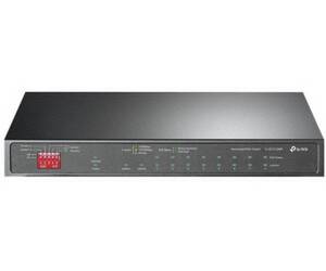 Tp-link TL-SG1210MP V2 Rackmount Switch