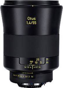 Zeiss Otus 55mm f1.4 [Nikon] Normalobjektiv