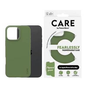 Panzerglass CARE by ® Fashionable Case Grün iPhone 16 Pro Max 