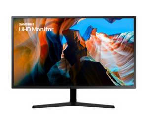 Samsung U32J590UQR 4K Monitor