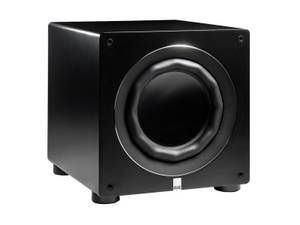 Elac Subwoofer RS700-SB schwarz seidenglänzend Subwoofer 