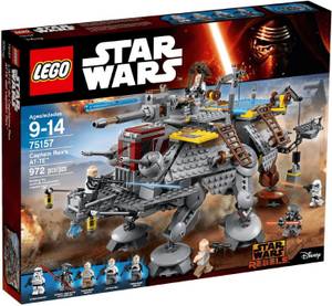 Lego Star Wars - Captain Rex's AT-TE (75157)