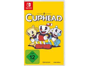  SW CUPHEAD - [Nintendo Switch] 