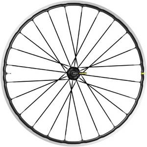 Mavic Ksyrium Sl Tubeless Road Rear Wheel black 9/12 x 135/142 mm / Shimano/Sram HG Hinterrad