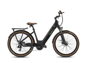 Sachsenrad E-Citybike C5 Centro 