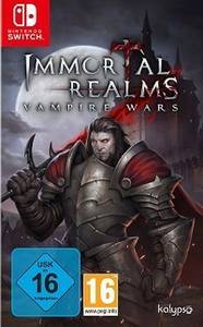 Koch Media Immortal Realms: Vampire Wars (Switch) Switch-Strategiespiel