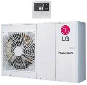 Lg Electronics LG Therma V Monoblock S Silent R32 5,5kW