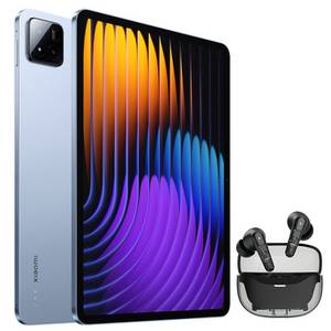 Xiaomi Pad 7 8+256GB 11.2'' Tablet & Bluetooth Kopfhörer Tablet (11.2