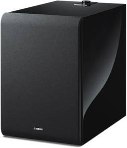 Yamaha MusicCast SUB 100 schwarz