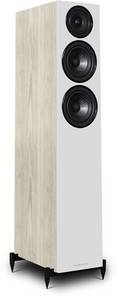 Wharfedale Diamond 12.4 Eiche hell Standlautsprecher