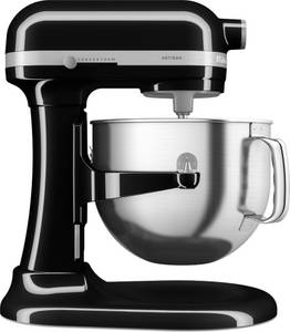 Kitchenaid 5KSM70SHXEOB Onyx Black Knetmaschine