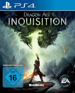 Electronic Arts Dragon Age: Inquisition (PS4) PS4 Rollenspiel