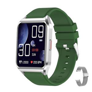 ibettertec Smartwatch Damen Herren, 1,96