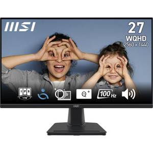 Msi PRO MP275QDE, LED-Monitor 