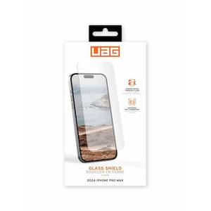 Uag Urban Armor Gear Tempered Glass Displayschutz iPhone 16 Pro Max 